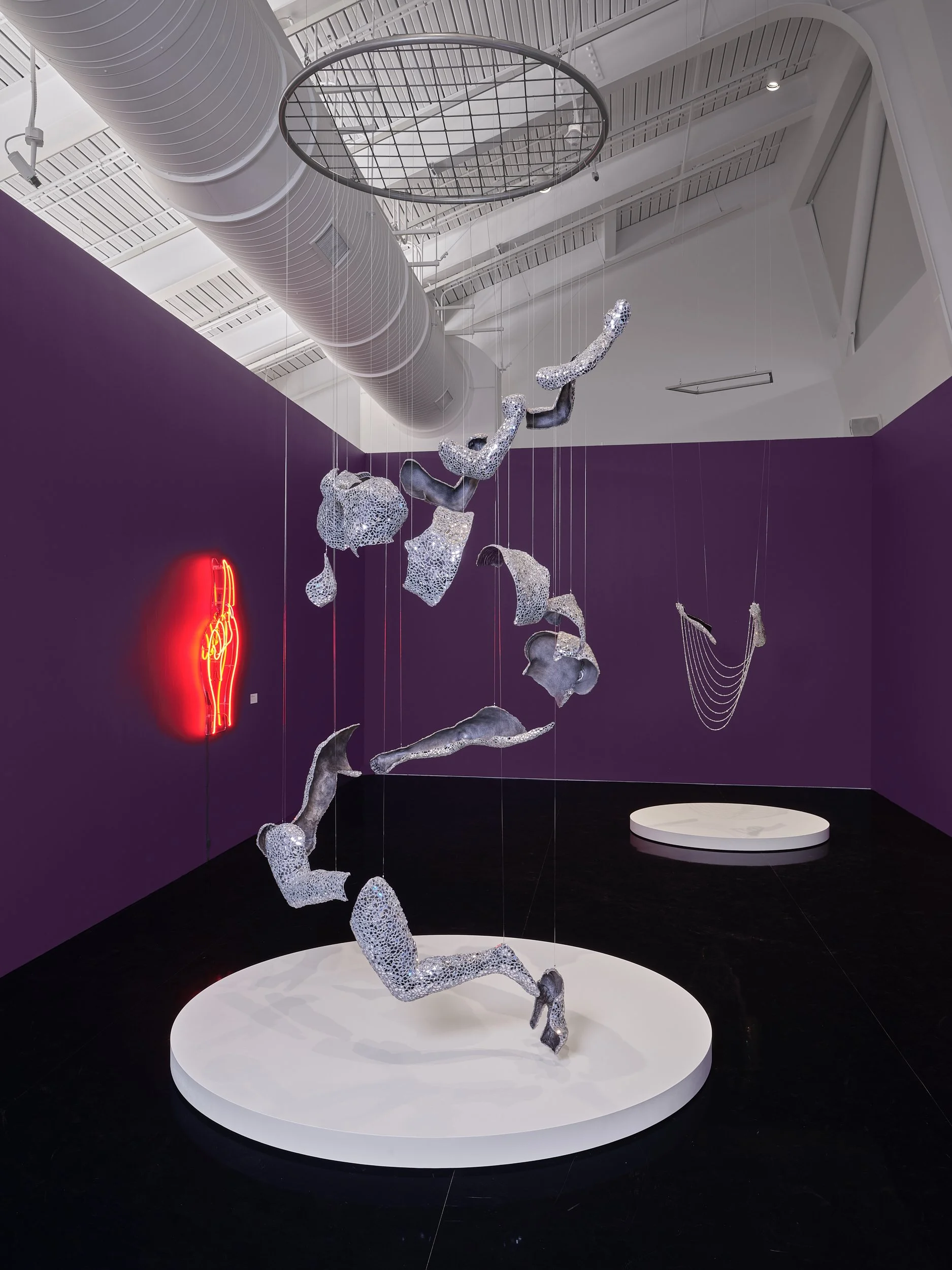 Resistance Pleasure — YOUNG JOON KWAK